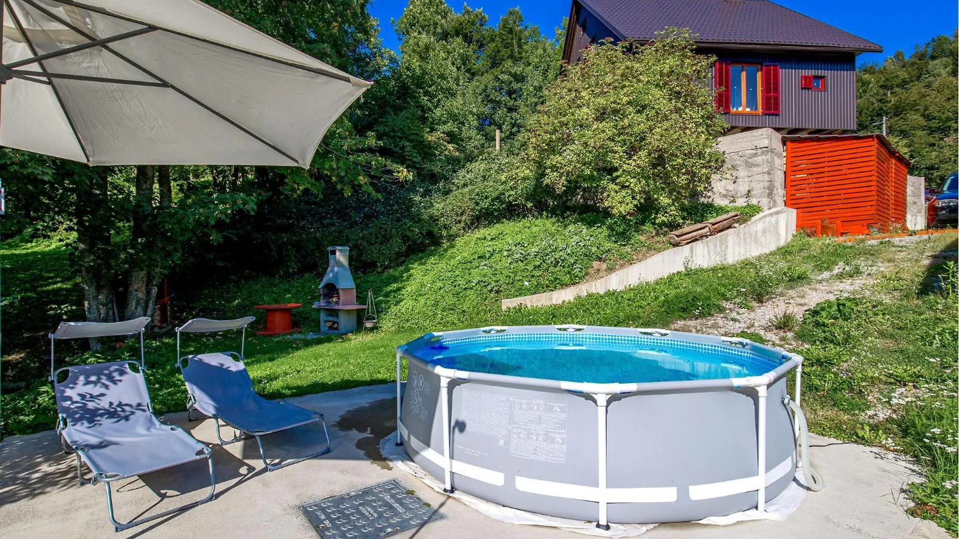 1 Bedroom Cozy Apartment In Lokve