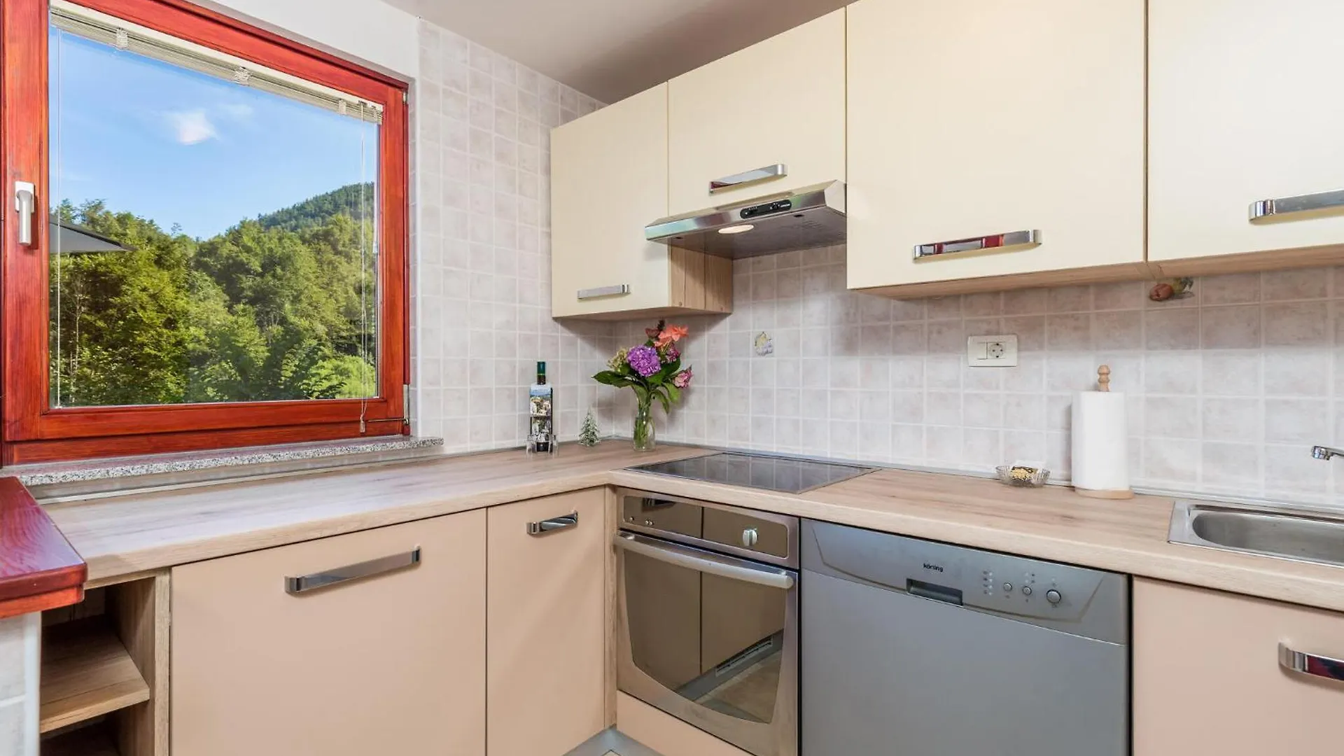 1 Bedroom Cozy Apartment In Lokve