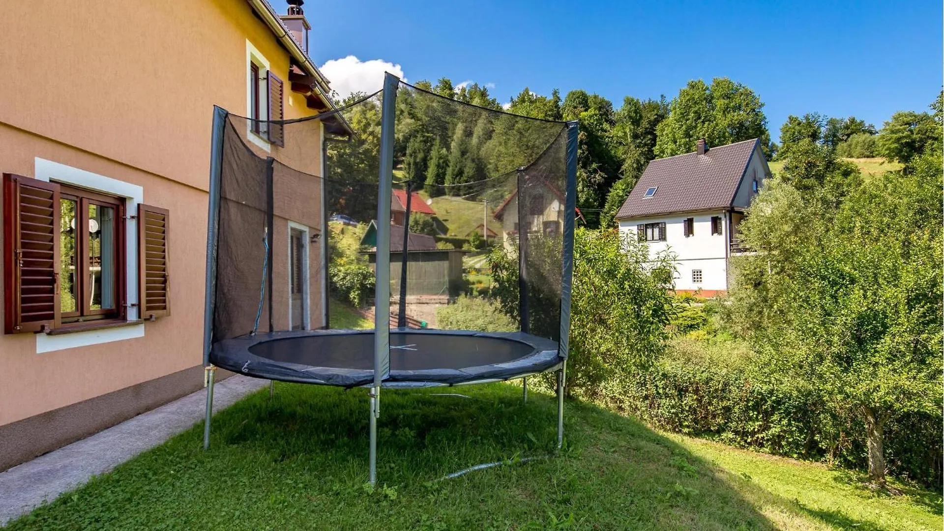 1 Bedroom Cozy Apartment In Lokve Croatia