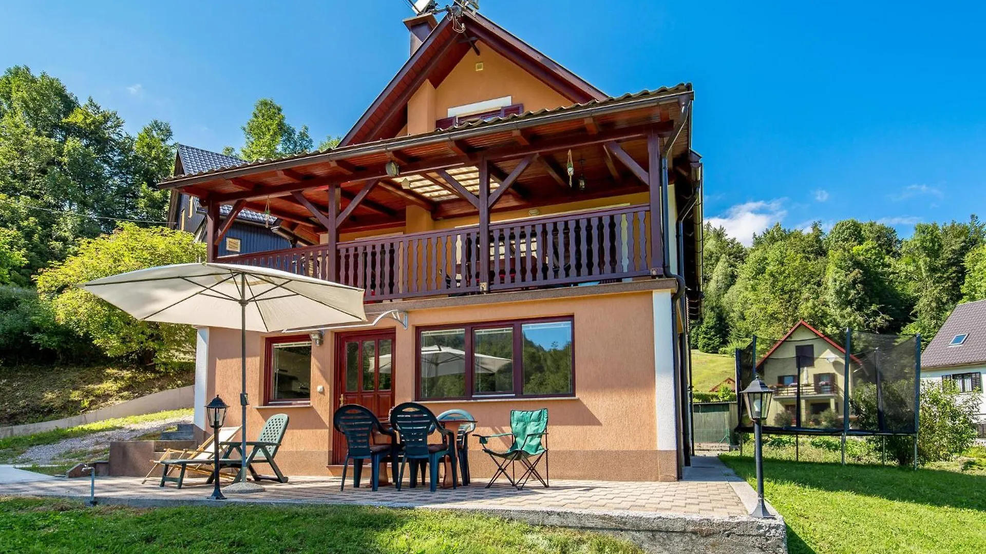 1 Bedroom Cozy Apartment In Lokve