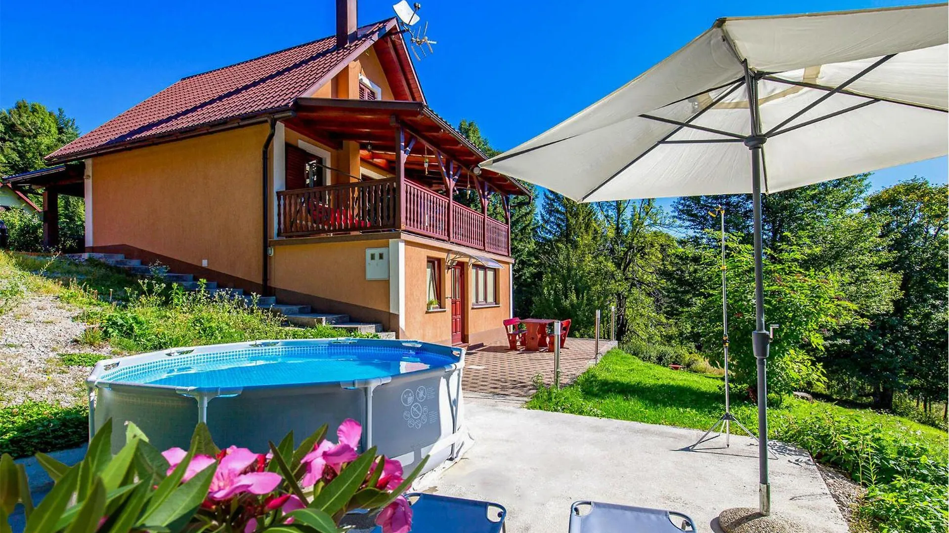 1 Bedroom Cozy Apartment In Lokve
