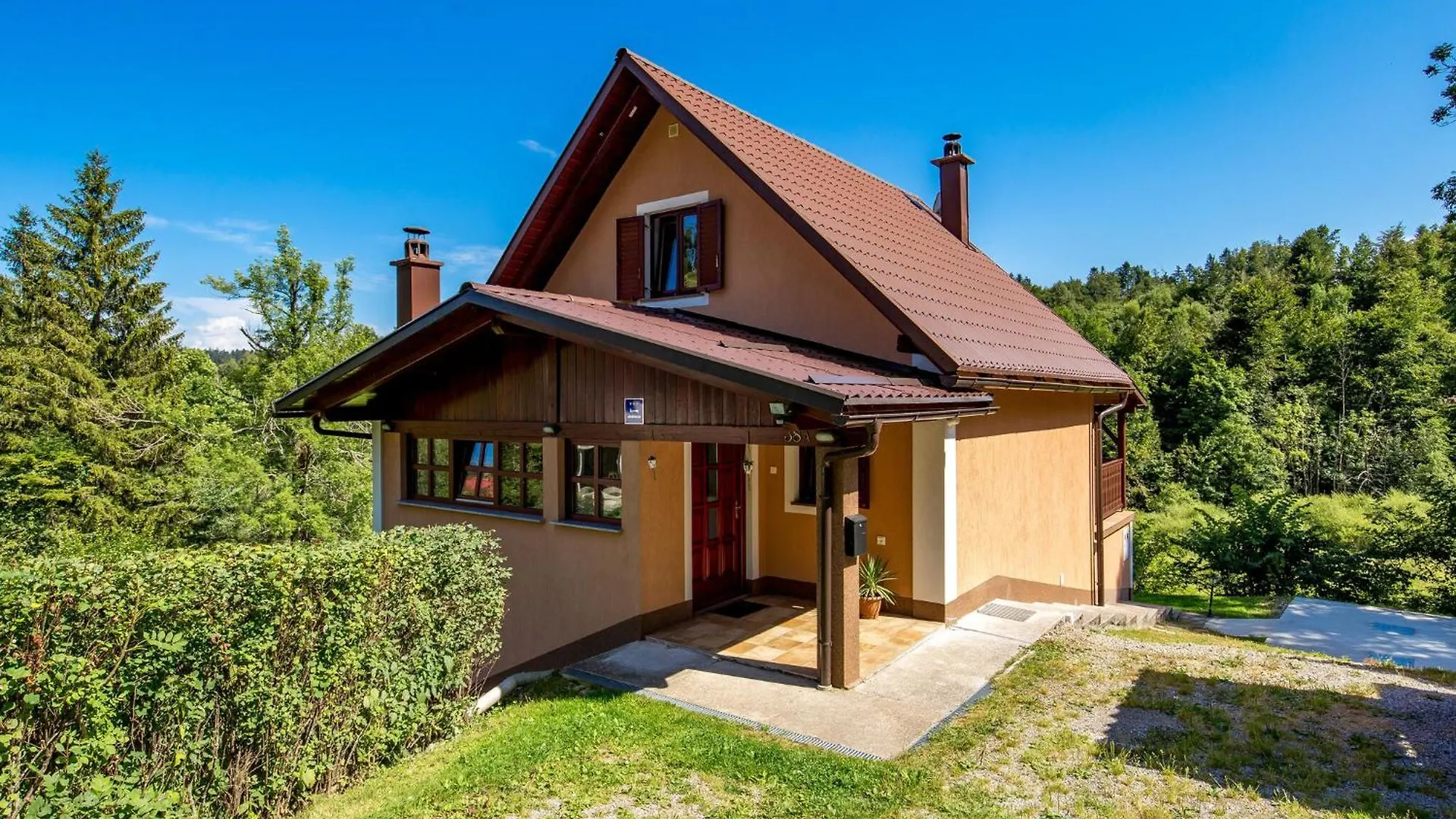 1 Bedroom Cozy Apartment In Lokve