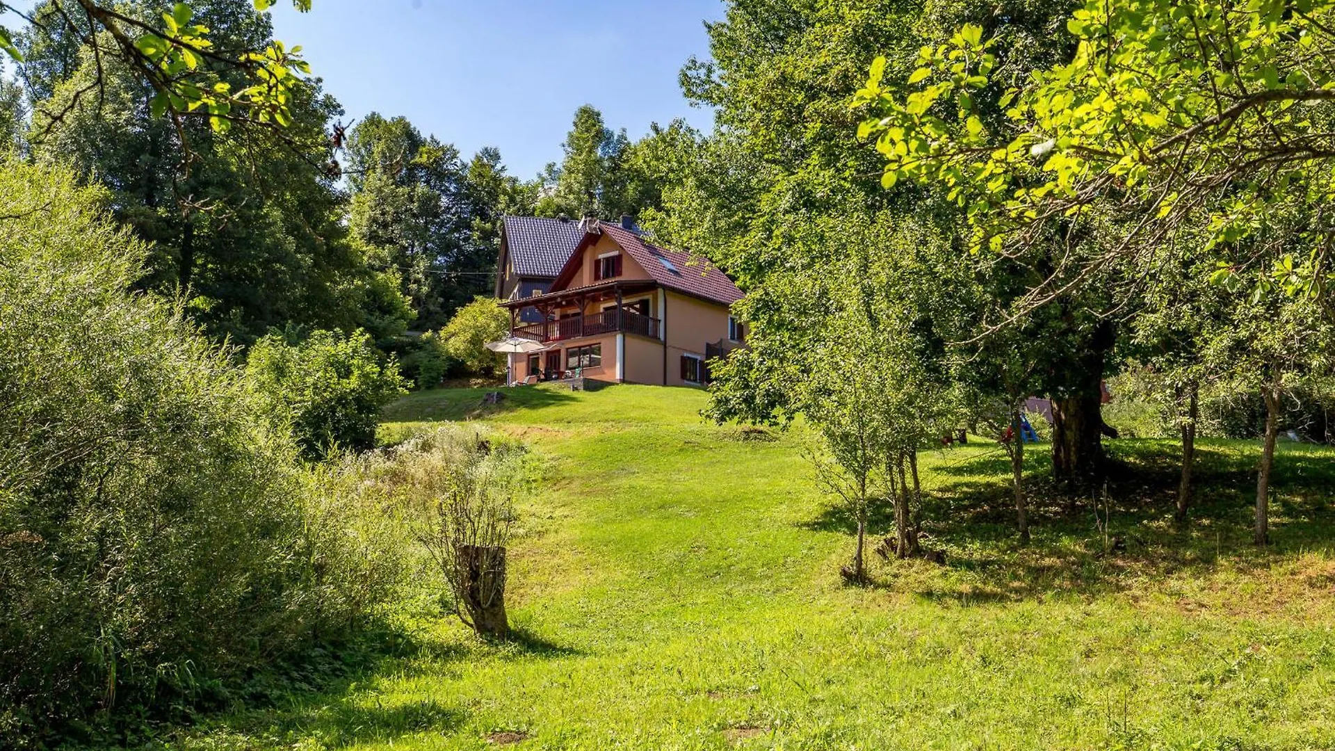 1 Bedroom Cozy Apartment In Lokve Croatia